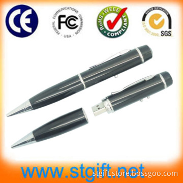 Metal Laser Pen USB Disk 1GB~64GB USB Pen Drive